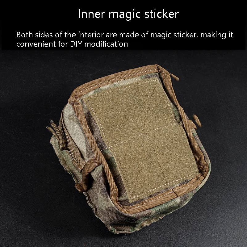 GP Многофункциональная портативная сумка (маленькая) для путешествий с лазерной