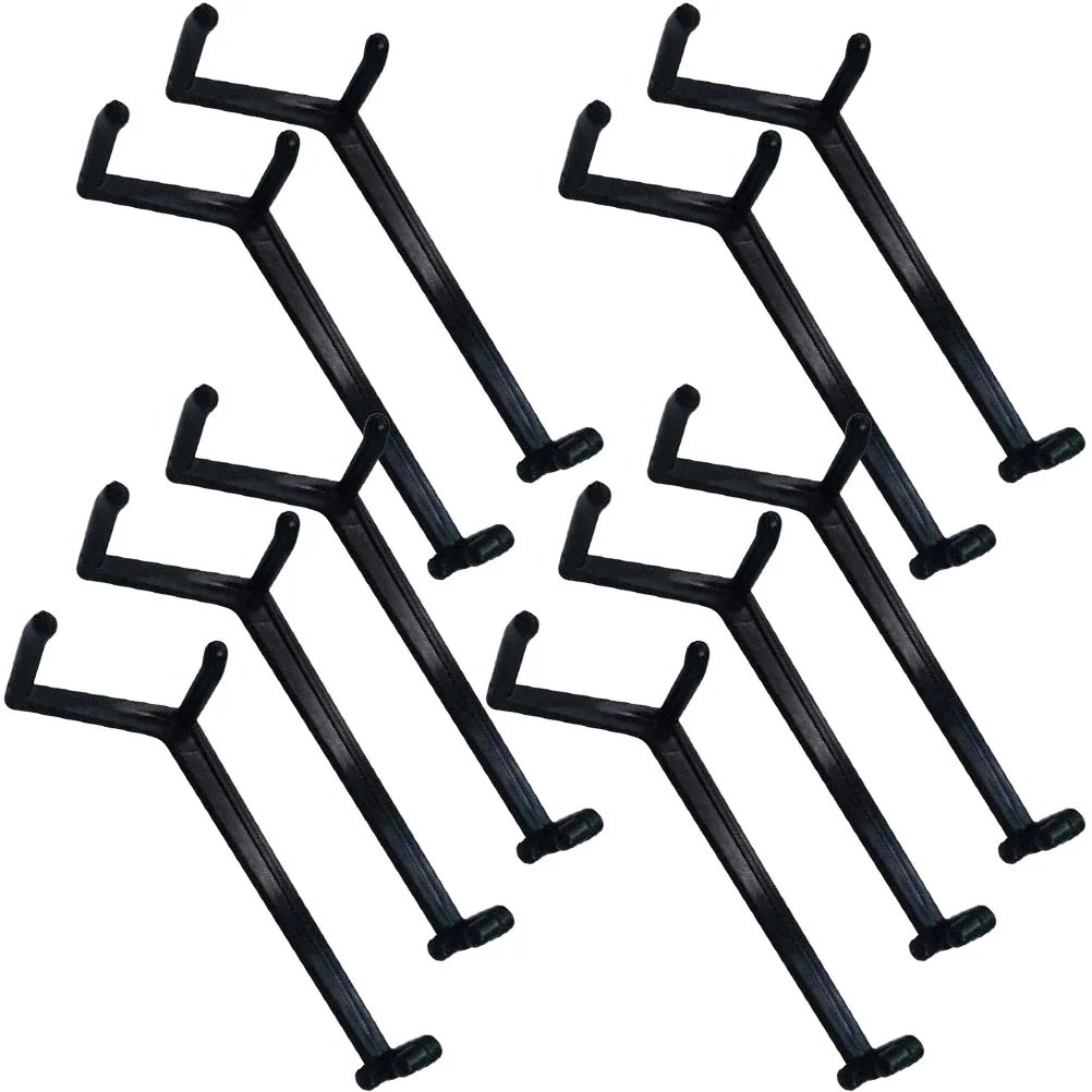 

10pcs Branches Trunk Moderators Branches Bending Clips Branches Trainers