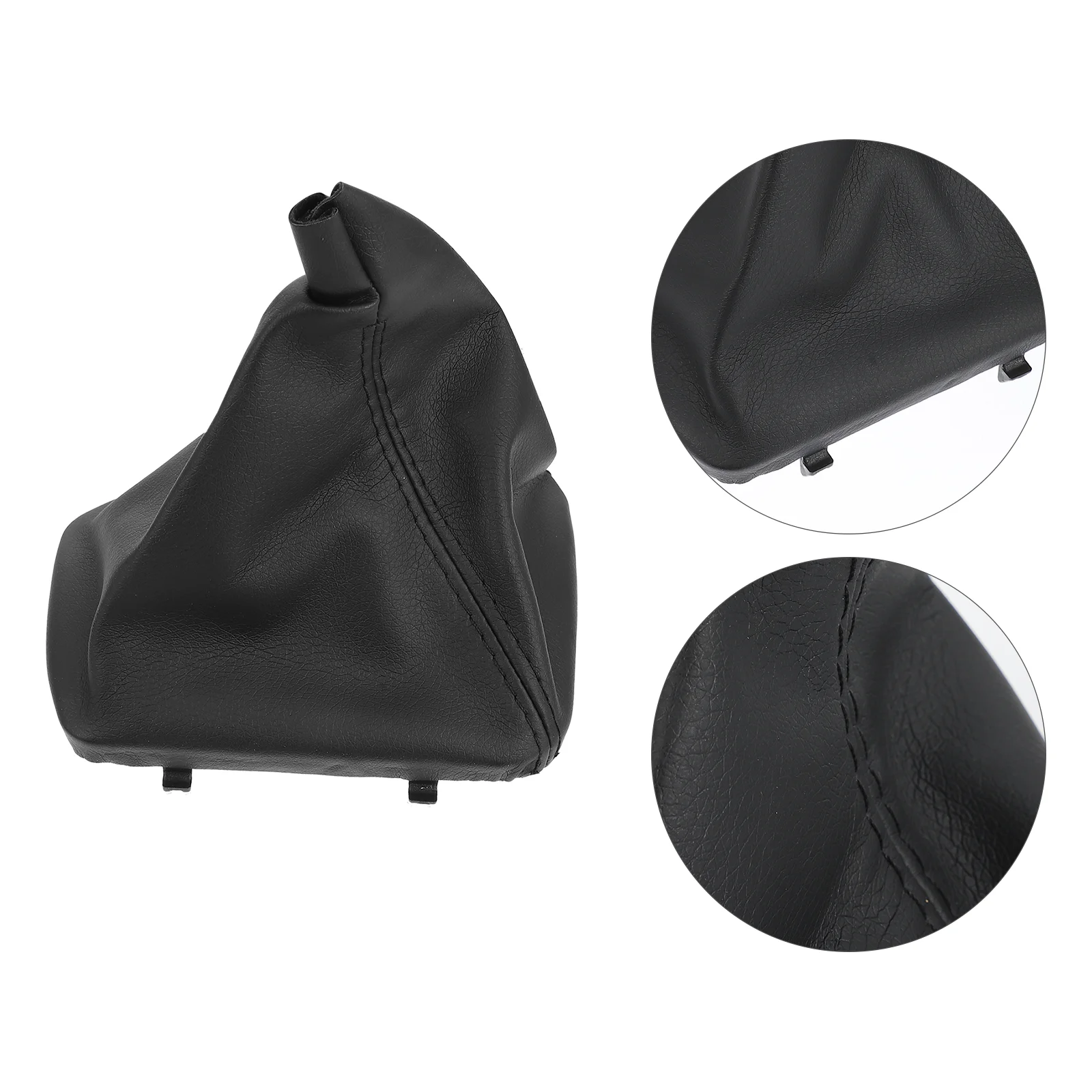 

Gear Head Dust Cover Shifts Boot Cover Dust Jacket Shifts Lever Dust Cover Pu Shifts Lever Cover Car Shifts Lever Handle Cover