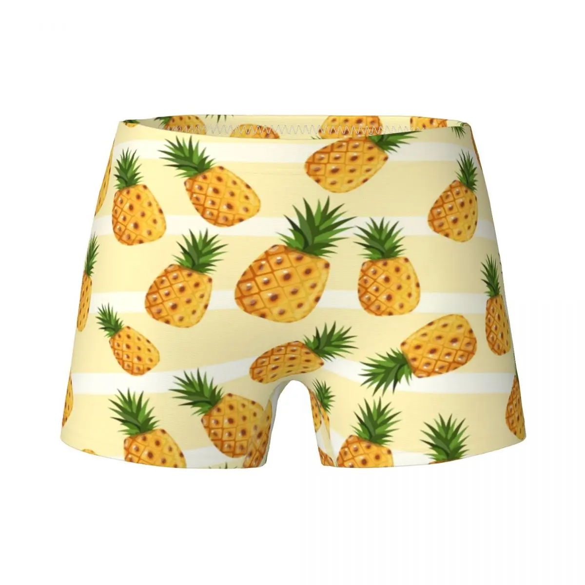 

Pineapples Child Girls Underwear Kids Pretty Boxer Shorts Soft Pure Cotton Teenagers Panties Underpants 4-15Y