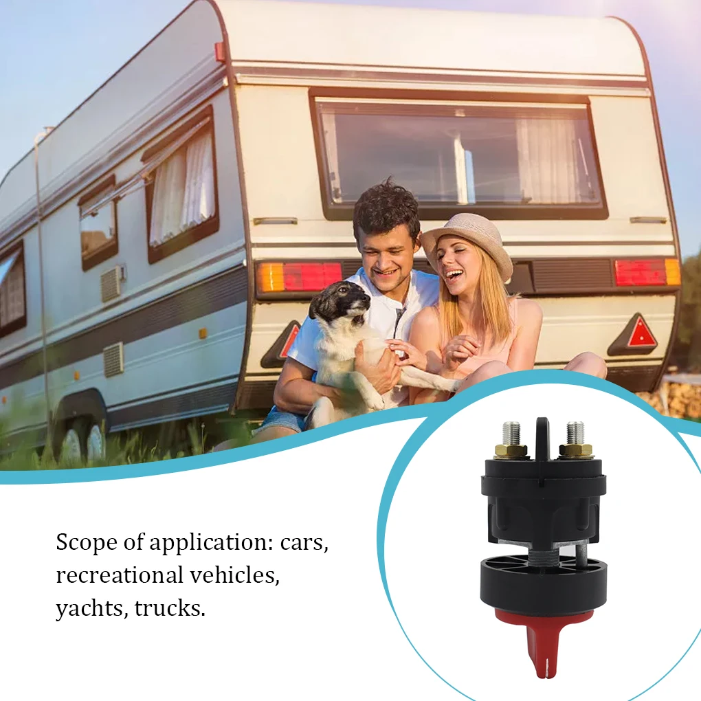 

Power-off Switch Plastic Portable Leakage Prevention Disconnect Switches