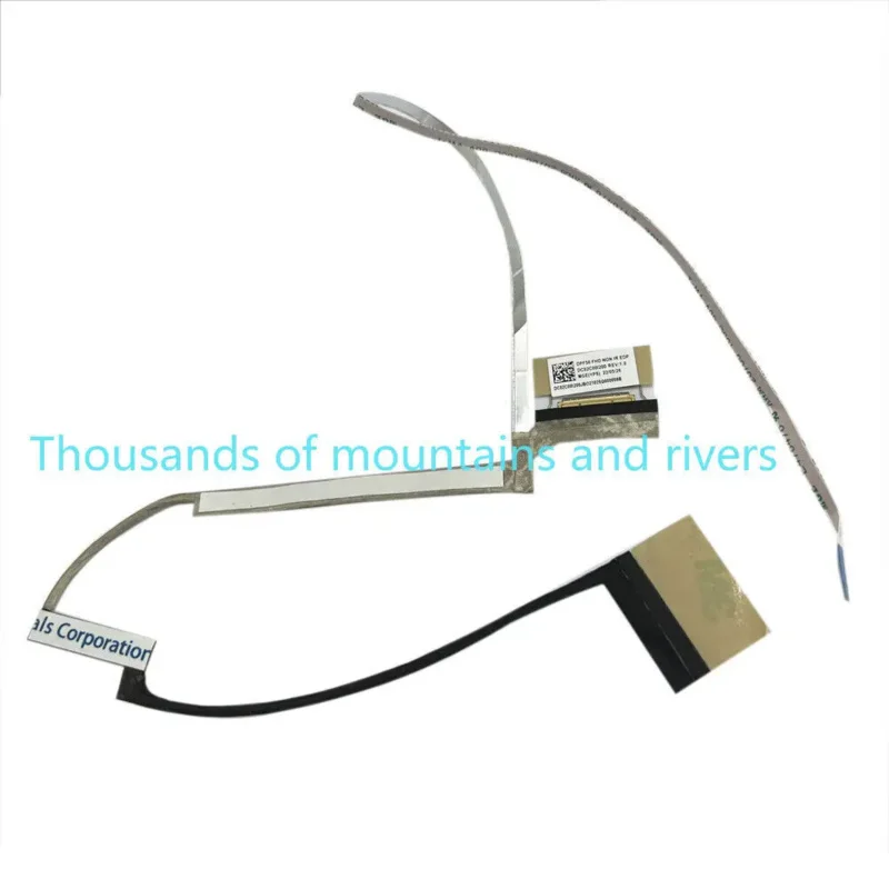 WYORESY ДЛЯ HP 15-cx0020nr 15-cx0030nr 15-cx0040nr 15-cx0045nr 15-cx0085nr новый ЖК-кабель