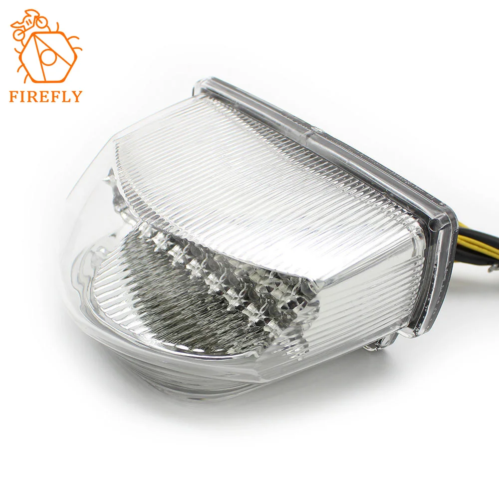 Задний сигнал поворота для мотоцикла HONDA CBR600 2007-2011 задний стоп-сигнал лампа Integ