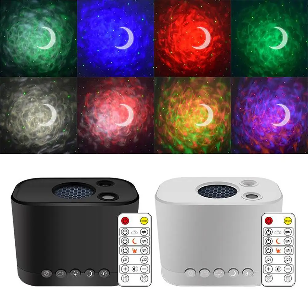

Проектор со звездным небом и пультом дистанционного управления