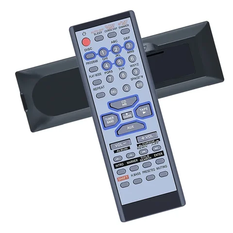 Новый пульт дистанционного управления, подходит для Panasonic SA-AK630 EUR7711020 SC-PM16 CD Stereo Audio System
