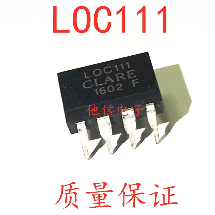 

Бесплатная доставка, LOC111 DIP-8 LOC111-F 10 шт.