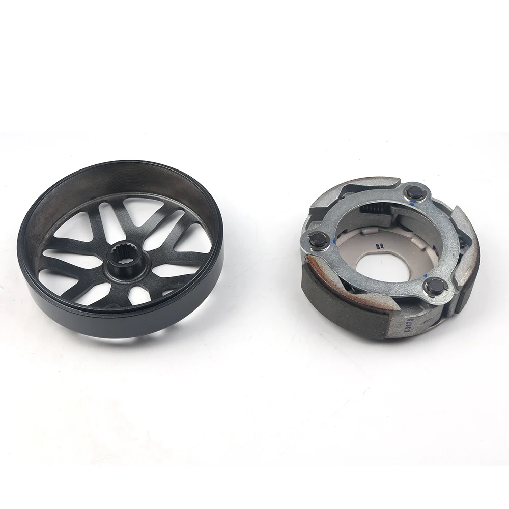 Высокопроизводительный комплект заднего сцепления мотоцикла в сборе для Yamaha BWS