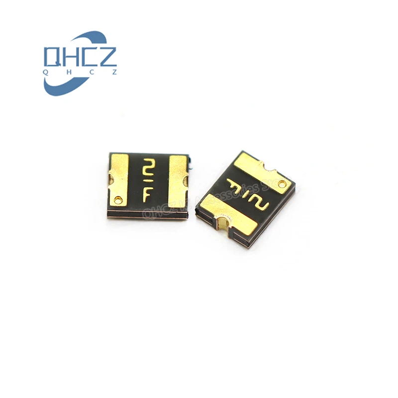 

100PCS 1210 SMD resettable fuse 30V0.2A 200mA USMF020-2 Silkscreen: 2 New and Original In Stock