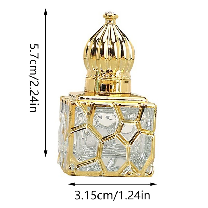 Флакон для духов 10 мл путешествий