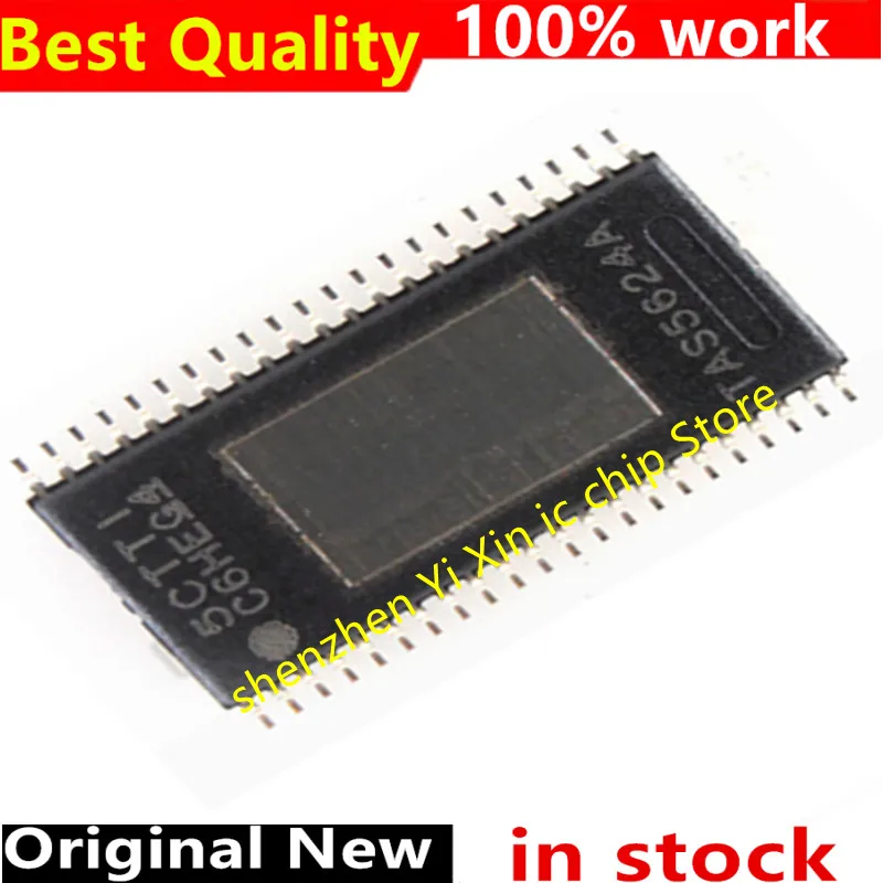 

(1 шт.) 100% Новый чипсет TAS5624A TAS5624ADDVR sop-44