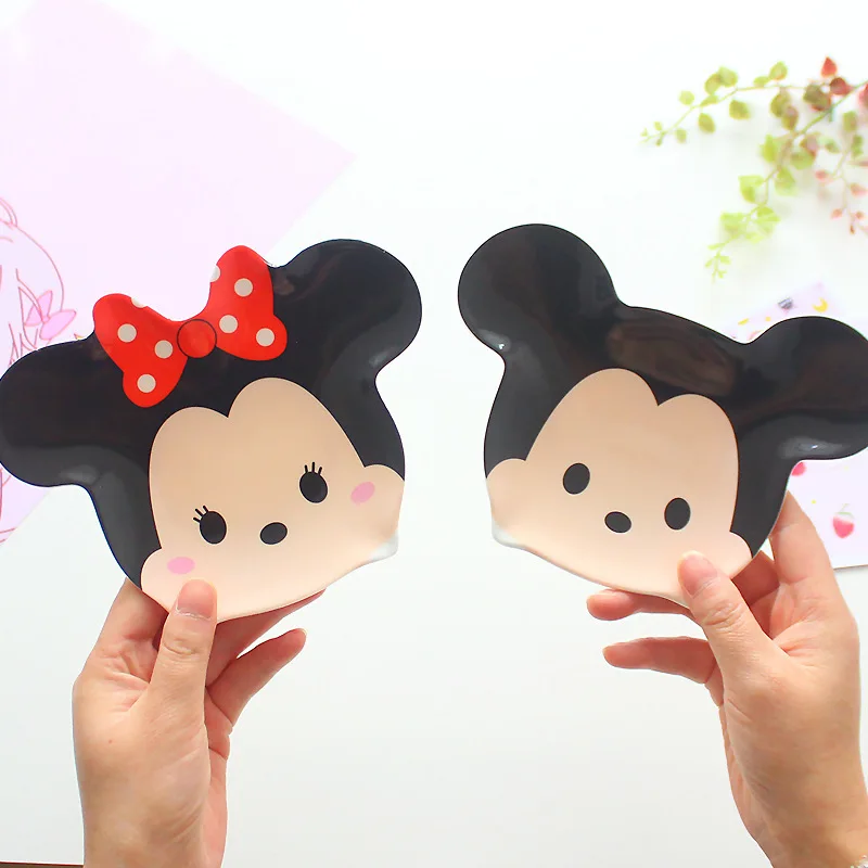 Обеденная тарелка Disney Микки Моя мелодия KT Cat аниме для маленьких детей каваи