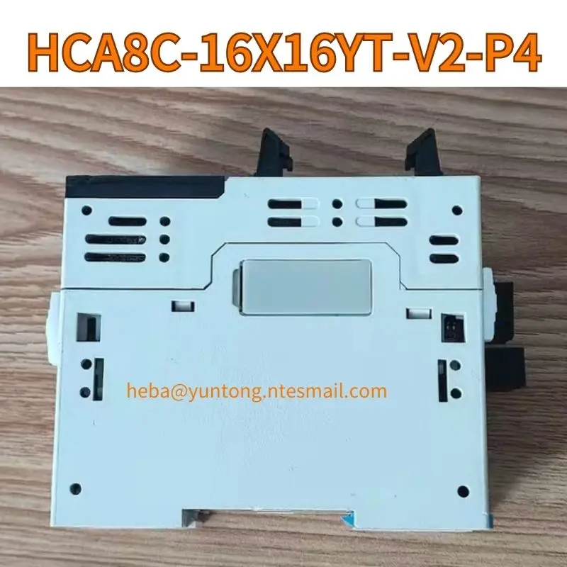 Б/у Модуль PLC HCA8C-16X16YT-V2-P4