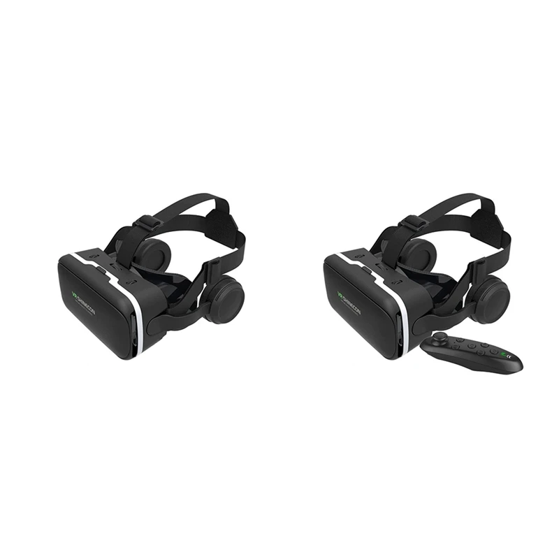 

Очки и гарнитура VR SHINECON G04E, виртуальная реальность