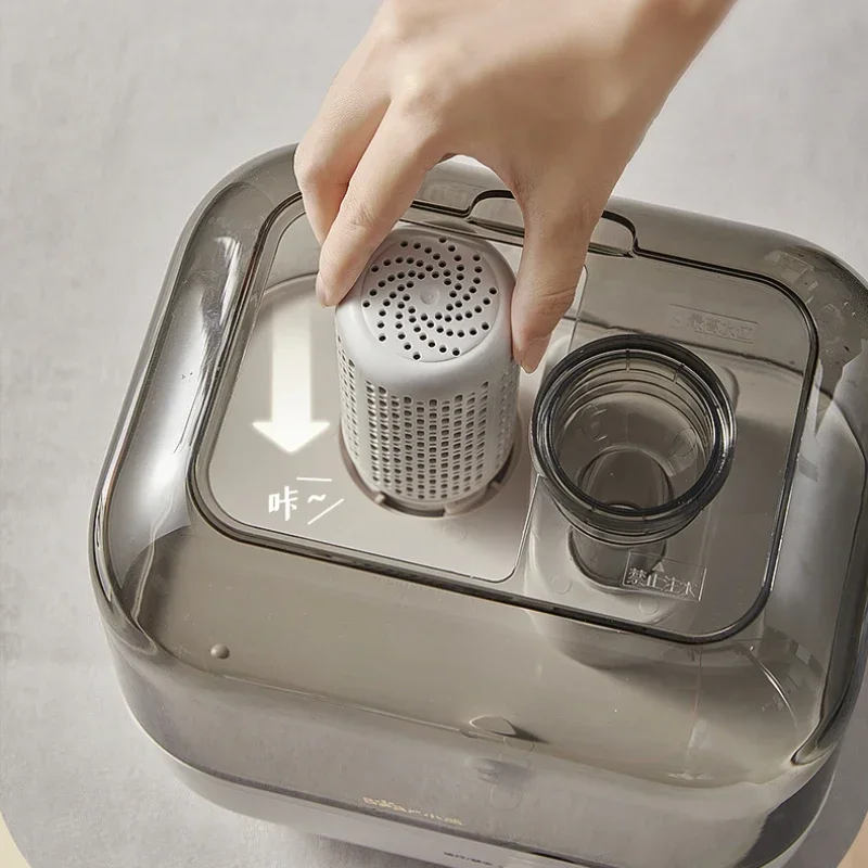 Увлажнитель воздуха для дома спальни большой распылитель офисный статический