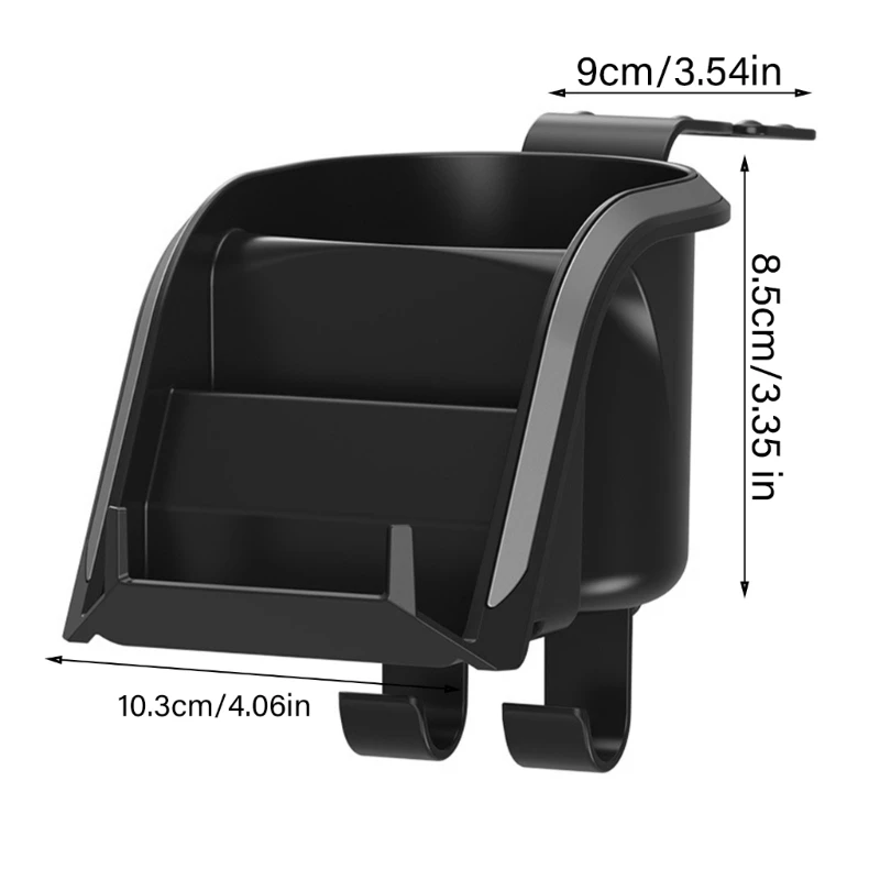 SZYU Многофункциональный карман на заднем сиденье автомобиля организует удобные