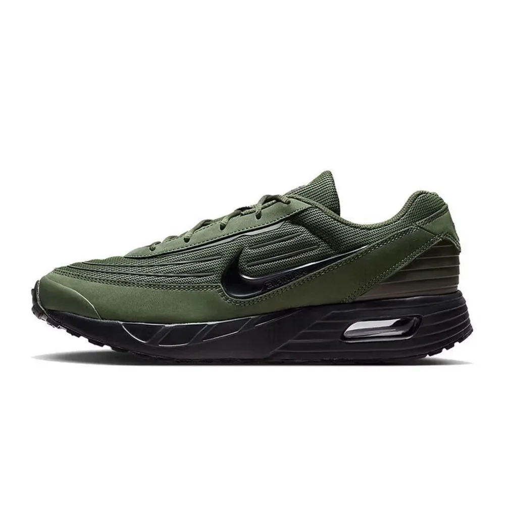 Фото Мужские кроссовки Nike Air Max Verse с амортизацией Air Max, легкие, поддерживающие, для ежедневных тренировок и бега FV1302-301 №2