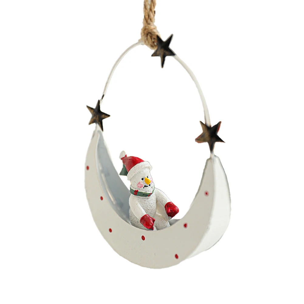 Праздничный декор Рождественская елка Орнамент Праздничная атмосфера