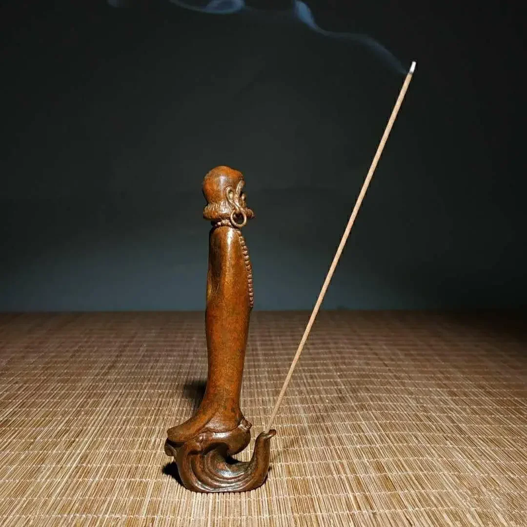 Твердое фиолетовое медное украшение вставки Jiangda Moxiang