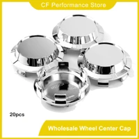 20pcs 83mm wheel center cover for 2005 2013 yukon 88963143 9595891 9595759 9596403 19333200 rim auto accessories