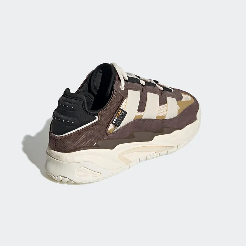 Фото Оригинальные спортивные кроссовки Adidas NITEBALL для мужчин и женщин, модель GX4726. №2