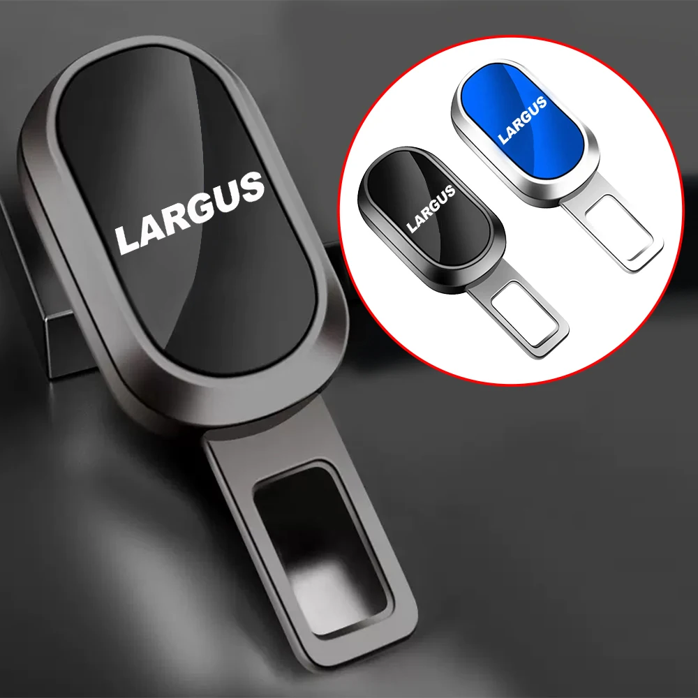 

Car Seat Belt Clip Extender Safety Seatbelt Lock Extension Buckle Plug Clip Thick for LADA LARGUS Car Styling Accessories