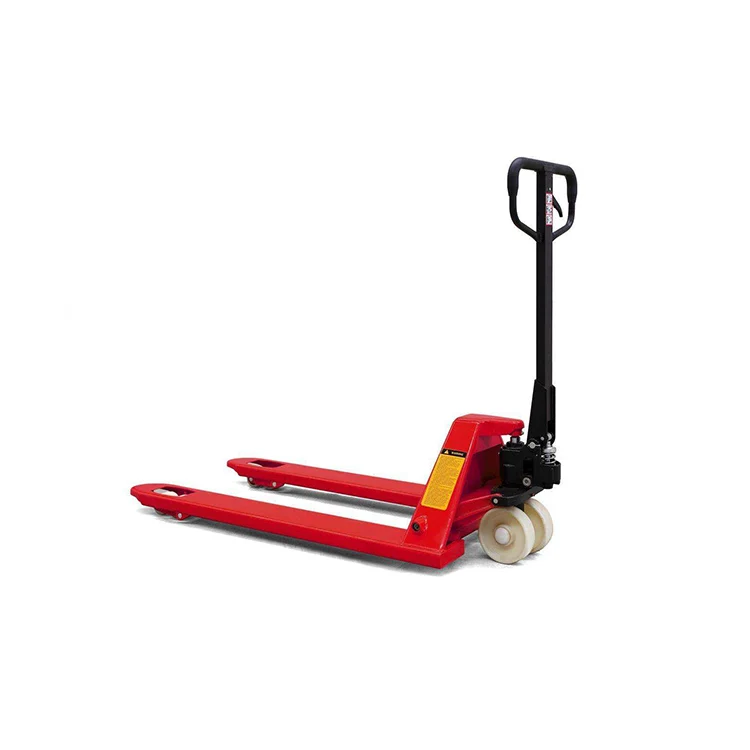 

Heavy Duty Quick Lift Hydraulic Transpallet Manual Pallet Truck