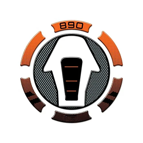 Мотоциклетные Противоскользящие прокладки для топливного бака защита рук