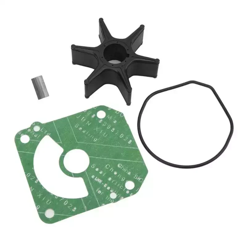 

06192‑ZW1‑000 Water Pump Repair Kit Anticorrosion Water Pump Impeller Service Set Replacement for 75 90 115 130 HP Outboard