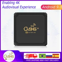 q96 smart tv box android 2022 hisilicon hi3798m android 9 0 2 4g5g dual wifi 4k hdr support youtube mi box s set top box
