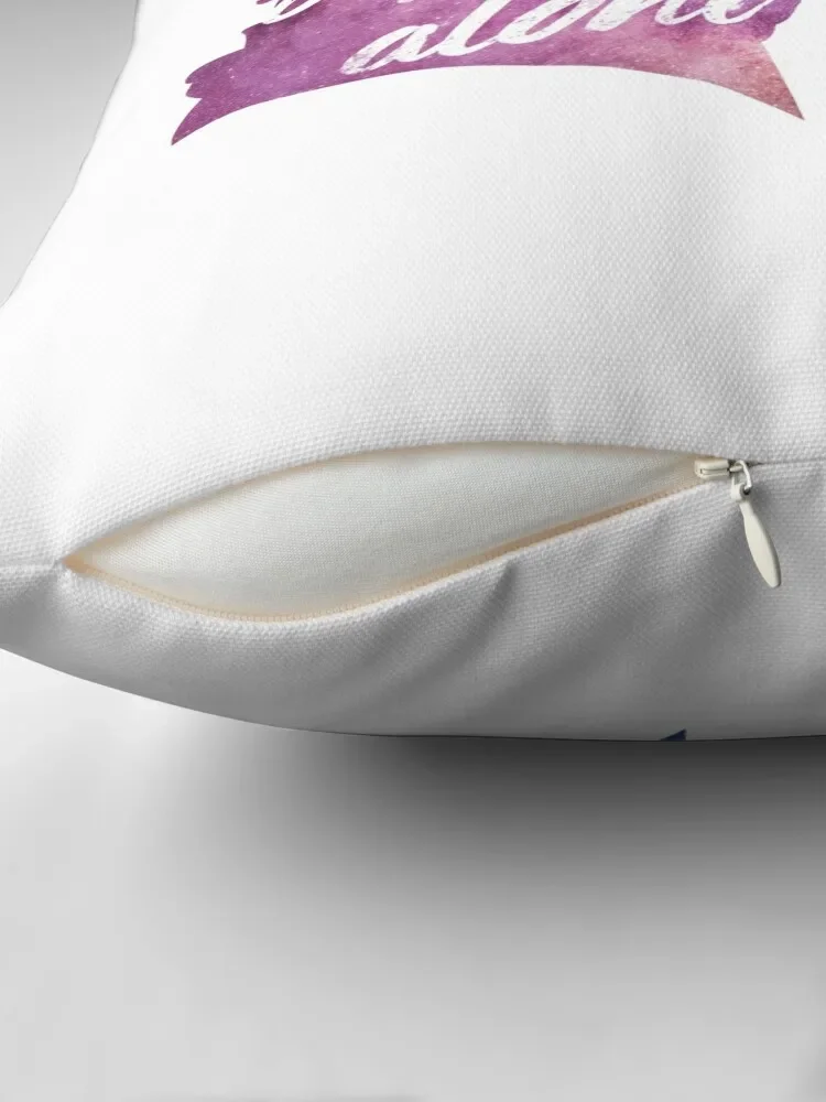 Reylo-вы не одна и вы бросаете подушку Декоративные диванные подушки Наволочки