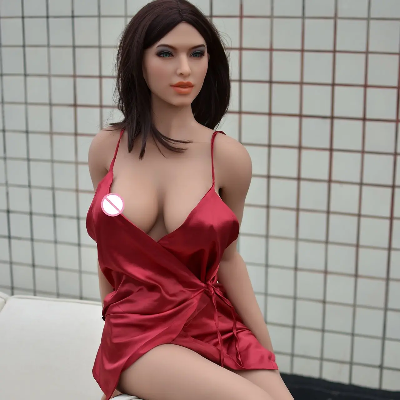 

A Lifelike Big Ass Boobs Real Pussy Vagina Love Doll Sex Doll Silicon dolls for man Women sexdoll