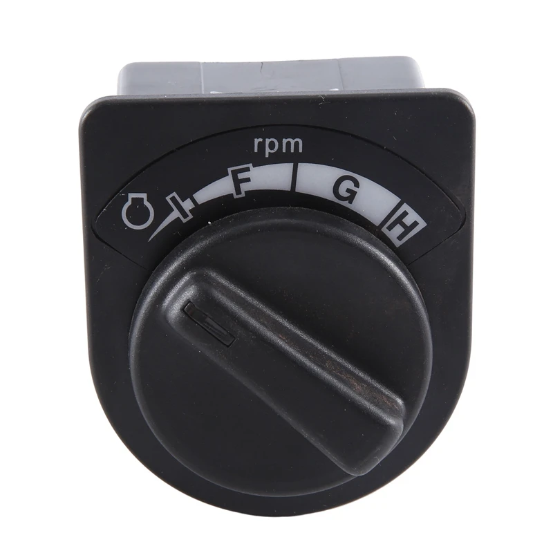 Ручка Дроссельной заслонки экскаватора переключатель дроссельной 14543372 14659778 для