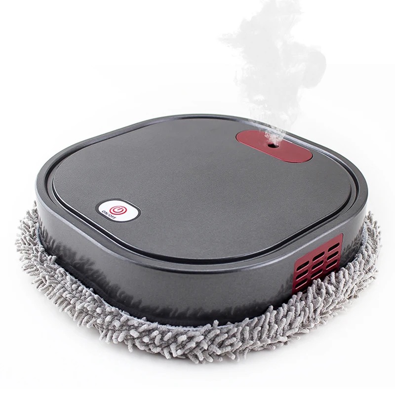 

Donirt Интеллектуальный робот-пылесос 3 в 1