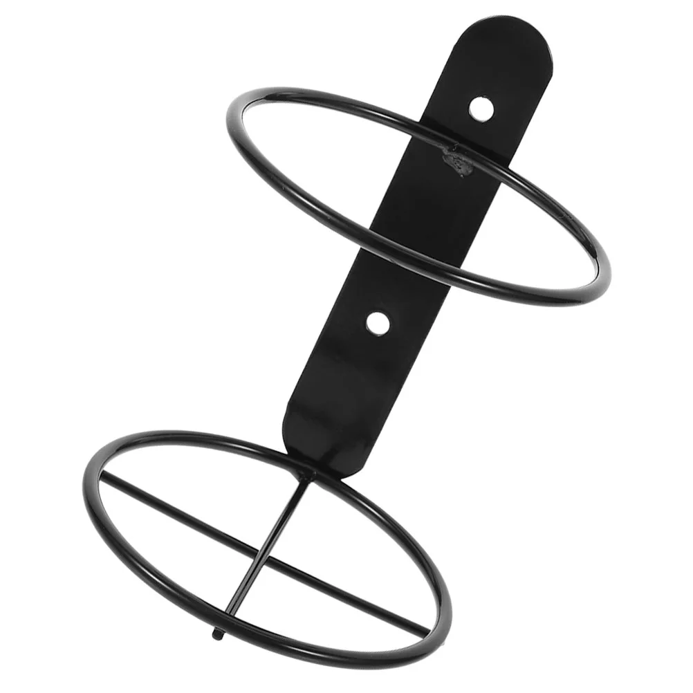 Настенный держатель для бутылок