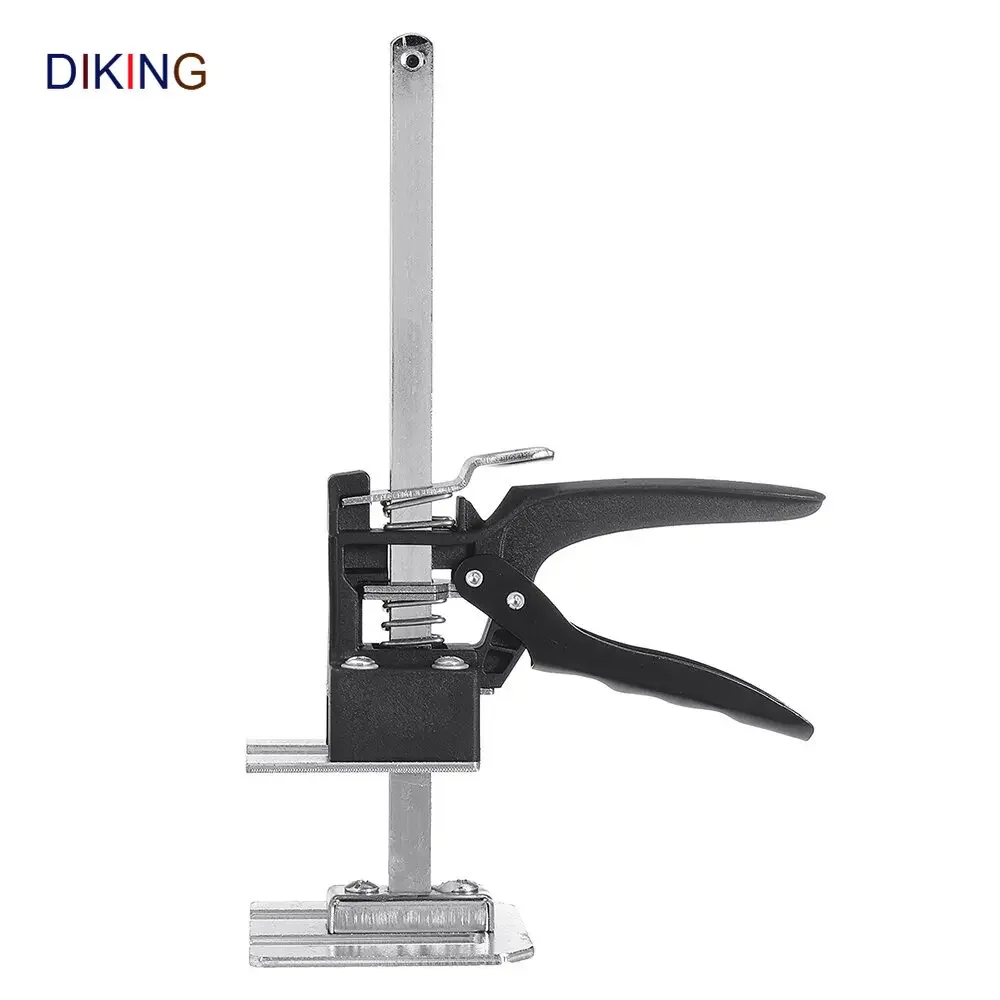 Ручной зажим из нержавеющей стали Diking 188/288