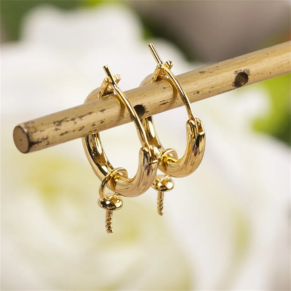 Рисунок 6 - Золотое Гальваническое покрытие из меди 18K