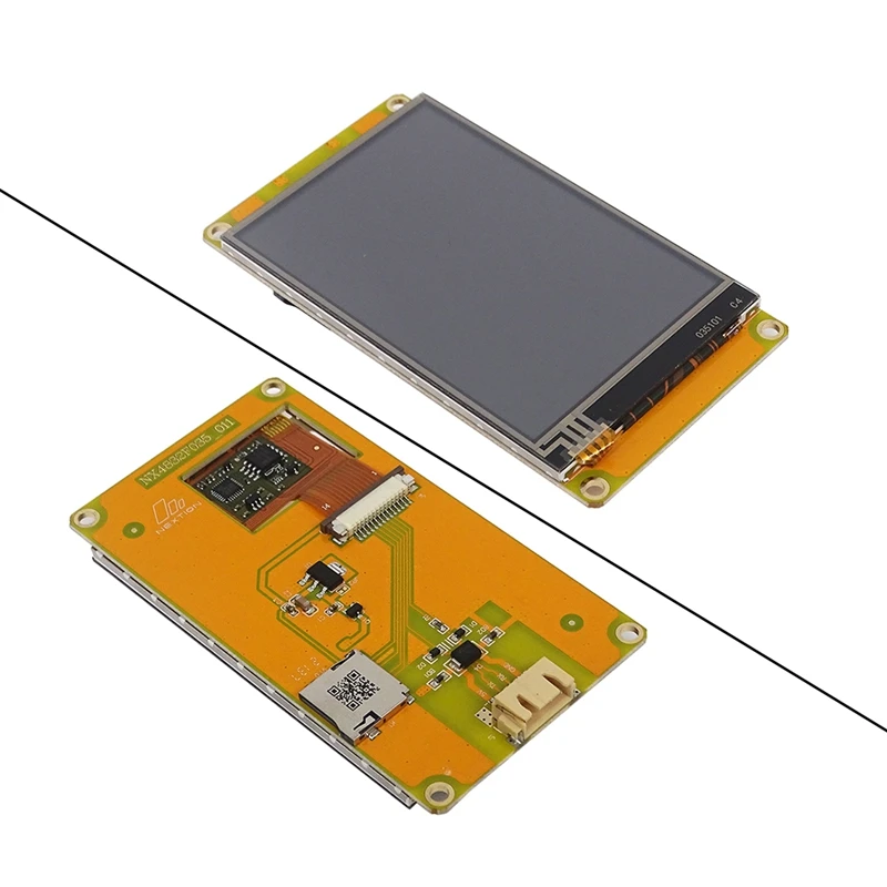 NX4832F035 - Nextion 5 5-дюймовый сенсорный экран серии Discovery HMI