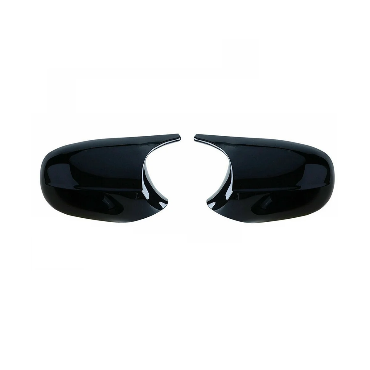 Фото Крышка зеркала заднего вида для BMW Facelift E90 E91 2008-2011 E92 E93 2010-2013 LCI №1