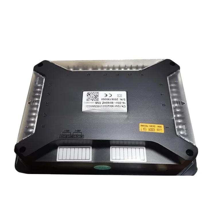 Спиральная машина интегрированная интеллектуальная панель контроллера MAM6080