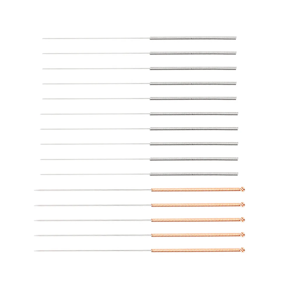 

15 шт., иглы для чистки сопел 3D-принтера, из нержавеющей стали 0,25/0,35/0,5 мм