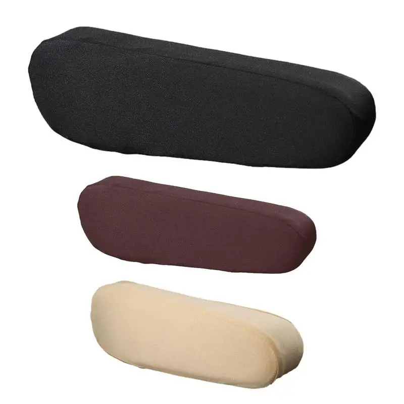 

Car Armrest Cover Vehicle Arm Rest Box Pads Auto Center Console Arm Rest Seat Box Mat Cushion Styling Interior Accessories