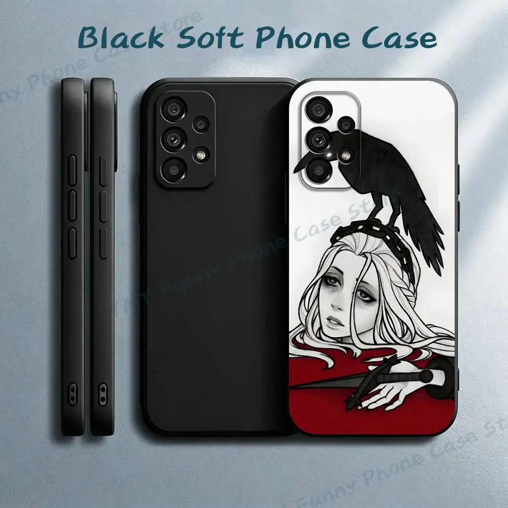 Фото Чехол для телефона Game S-Slay the P-Princess для Samsung A21 31 51 53 71 20 22 30 32 42 50 01 02 10 11 4G 5G №2
