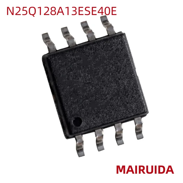

MAIRUIDA 1 шт. N25Q128A13ESE40E SOP2-8 17 +