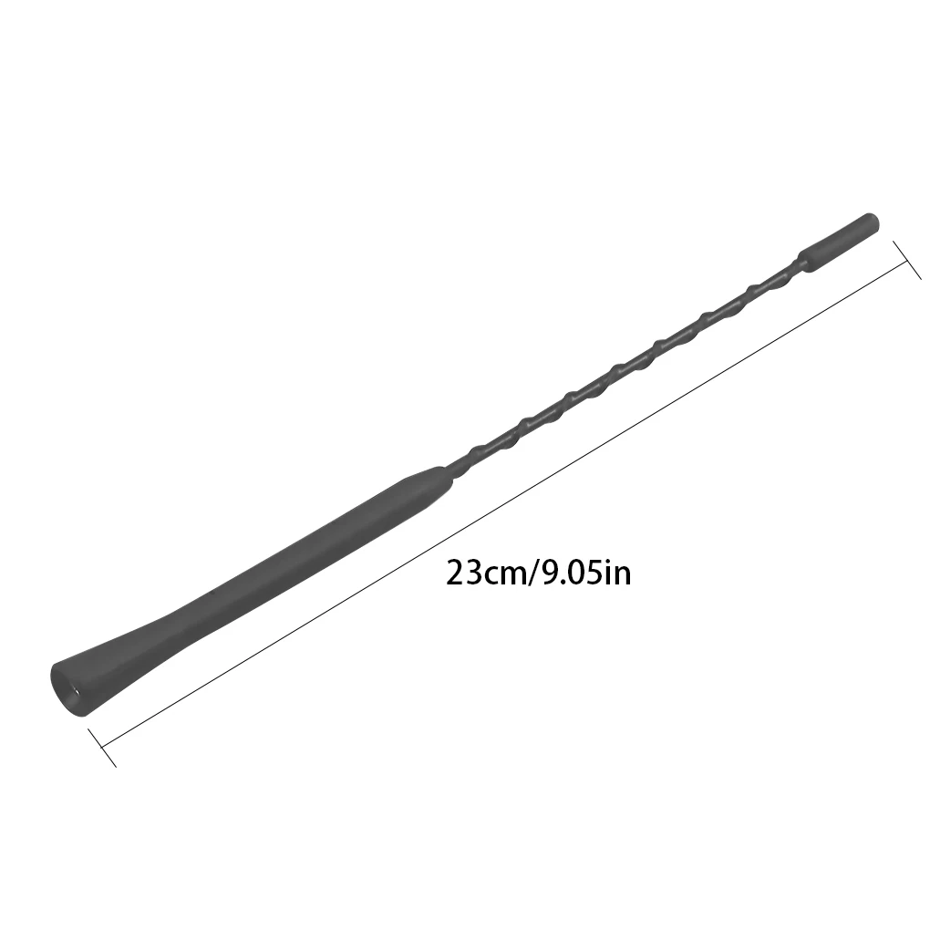 

For Audi For Mazda AM FM Universal Radio Signal Antenna 9 Inch Car Radio Signal Amplifier Aerial Automotive Accessory