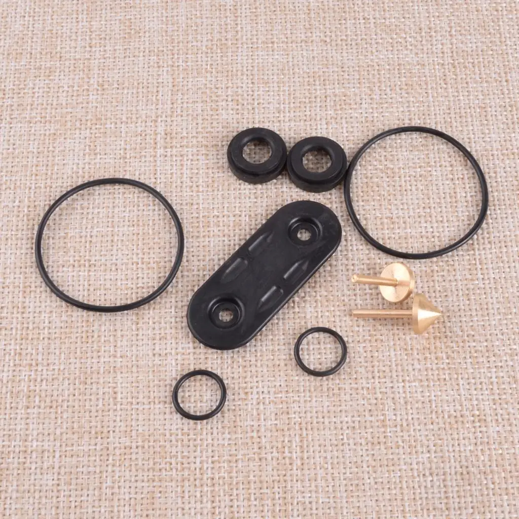

Heater Control Valve Repair Kit Fit for Mercedes-Benz BMW 2208300184 2208300084 2208300284 0018307884 0018303884 64120151694