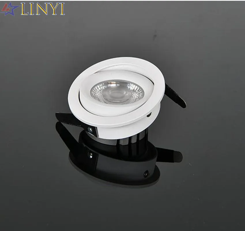 

Алюминий светодиодный встраиваемый cветодиодный Светильник Downlight локальный светильник 5 Вт 15 Вт Cob светодиодный точечные потолочные светил...