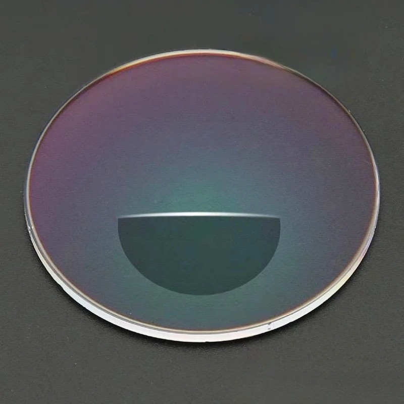 TFTB 1 50/1 56/1 61 Бифокальная оптическая линза с антибликовым покрытием и защитой от