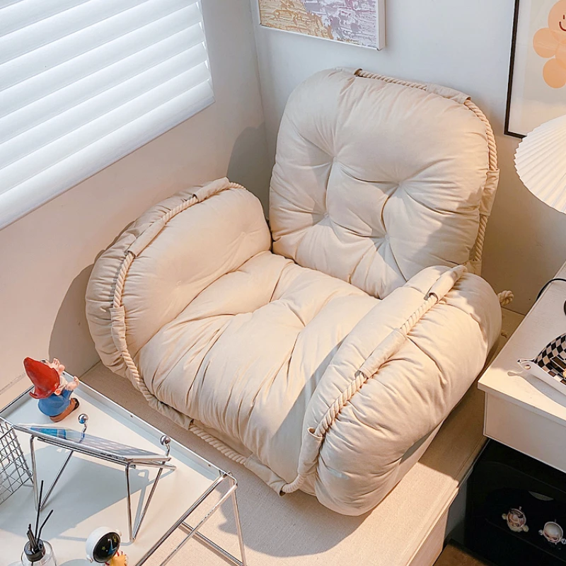 

Loveseat диван татами может лежать спальня маленький диван домашний балкон кресло для отдыха мебель для гостиной Muebles De La Sala سي мебель