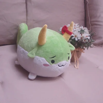 

TouHou Project plush toy cos SAIGYOUJI YUYUKO stuffed toys dolls A birthday present for your child