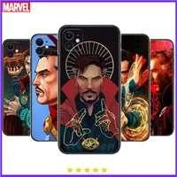 marvel doctor strange phone cases for iphone 13 pro max case 12 11 pro max 8 plus 7plus 6s xr x xs 6 mini se mobile cell